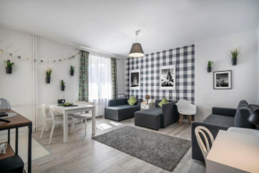 04 Gdynia Centrum - Apartament Mieszkanie dla 4 os, Gdynia